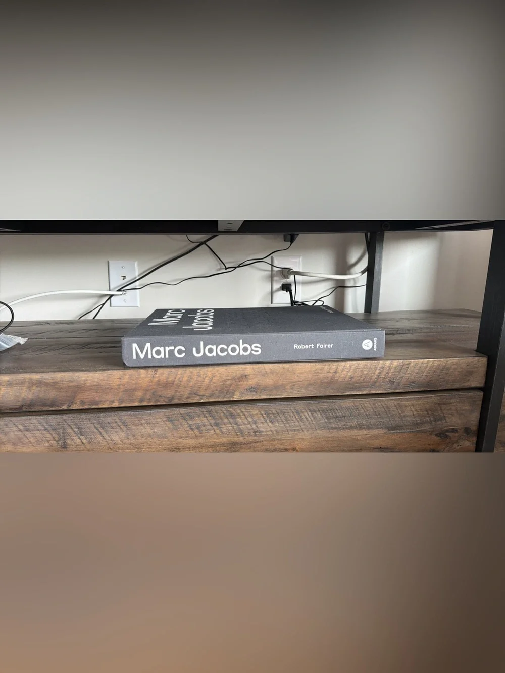 Marc Jacobs Coffee Table Book